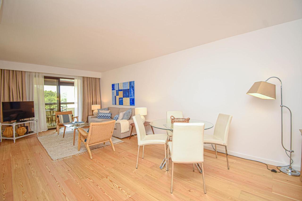 Stylish One Bedroom Apartment With Swimming Pool Cascais Exterior foto