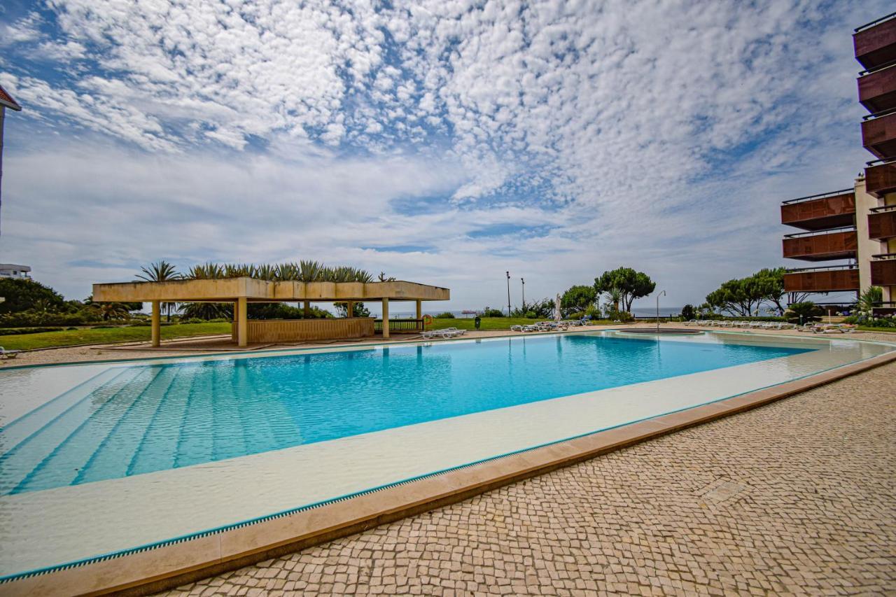 Stylish One Bedroom Apartment With Swimming Pool Cascais Exterior foto